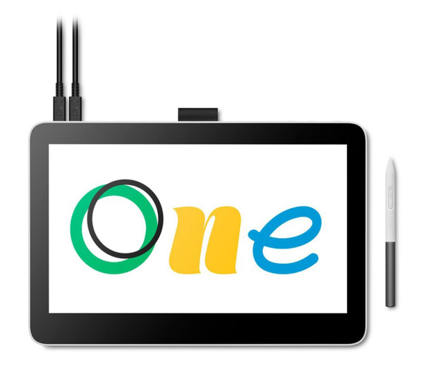 Wacom One Pen 13 Touch - 1223799 - zdjęcie 2